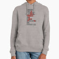 Winter Soldier Compliance Words - Adult & Kids T-Shirts, Sweatshirts & Hoodies apparel design preview 1