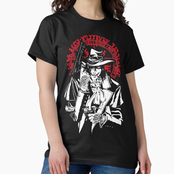 Hellsing Alucard - Adult & Kids T-Shirts, Sweatshirts & Hoodies apparel design preview 1