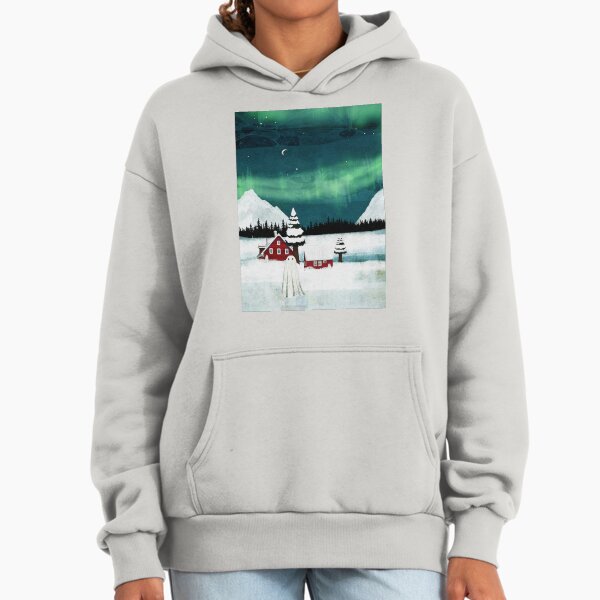 The Northern Lights - Adult & Kids T-Shirts, Sweatshirts & Hoodies apparel design preview 1