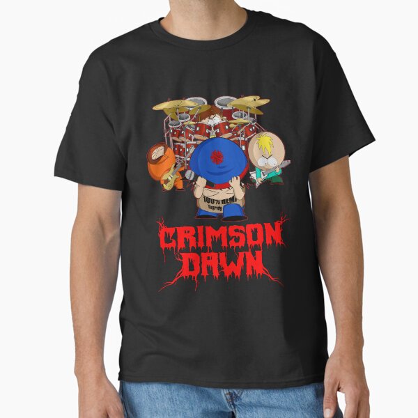 Crimson Dawn - Adult & Kids T-Shirts, Sweatshirts & Hoodies apparel design preview 1
