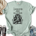 Leave Me Alone - Adult & Kids T-Shirts, Sweatshirts & Hoodies apparel design preview 1