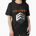 EDITORS - Adult & Kids T-Shirts, Sweatshirts & Hoodies apparel design preview 1