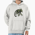 La Chupacabra - Adult & Kids T-Shirts, Sweatshirts & Hoodies apparel design preview 1