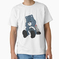 Grumpy Bucky Bear - Adult & Kids T-Shirts, Sweatshirts & Hoodies apparel design preview 1