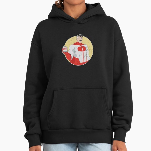 Omni Man Super Dad - Adult & Kids T-Shirts, Sweatshirts & Hoodies apparel design preview 1