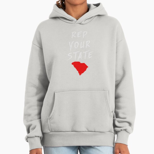 REP YOUR STATE SOUTH CAROLINA - Adult & Kids T-Shirts, Sweatshirts & Hoodies apparel design preview 1