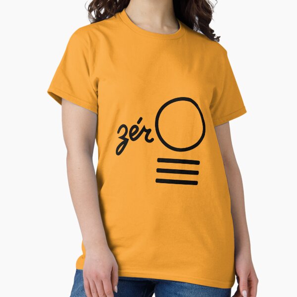 Zero - Adult & Kids T-Shirts, Sweatshirts & Hoodies apparel design preview 1