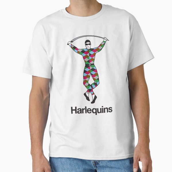 Harlequins - Adult & Kids T-Shirts, Sweatshirts & Hoodies apparel design preview 1