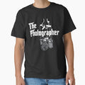 The Photographer Funny Gift Idea for - Adult & Kids T-Shirts, Sweatshirts & Hoodies apparel design preview 1