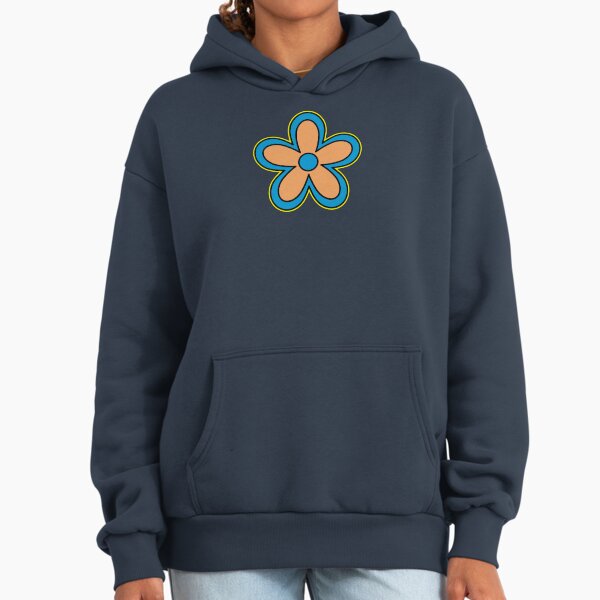 Daisy Age Cartoon Flower - Adult & Kids T-Shirts, Sweatshirts & Hoodies apparel design preview 1