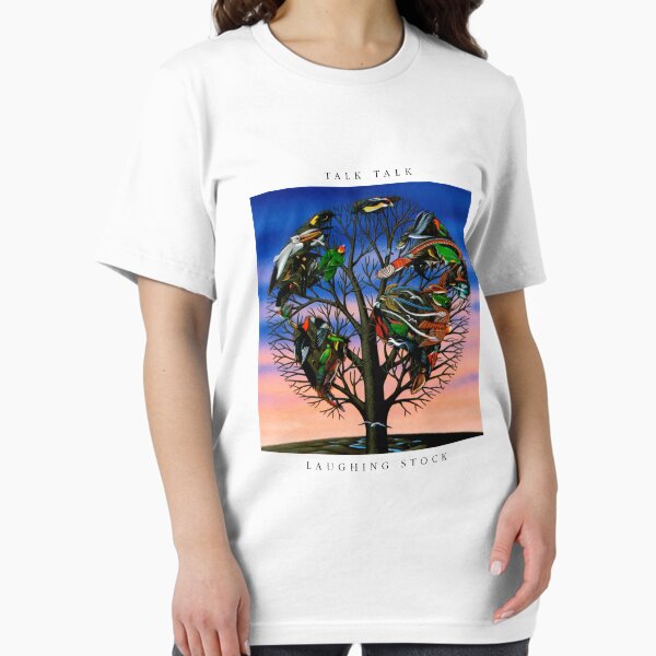 Talk Laughing Stock - Adult & Kids T-Shirts, Sweatshirts & Hoodies apparel design preview 1
