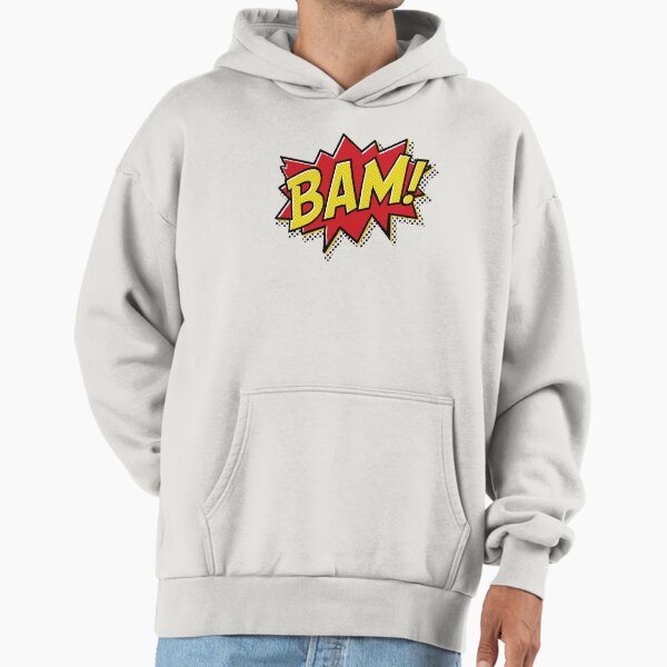 BAM! - Adult & Kids T-Shirts, Sweatshirts & Hoodies apparel design preview 1
