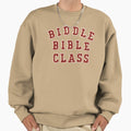 Biddle Bible Class - Adult & Kids T-Shirts, Sweatshirts & Hoodies apparel design preview 1