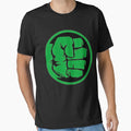 The Incredible - Adult & Kids T-Shirts, Sweatshirts & Hoodies apparel design preview 1