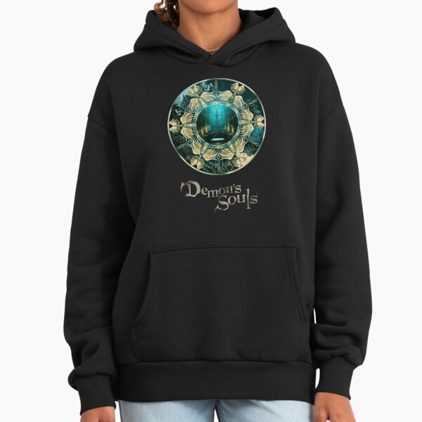 Demons souls pattern desing - Adult & Kids T-Shirts, Sweatshirts & Hoodies apparel design preview 1