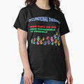 OCCUPATIONAL THERAPIST - Adult & Kids T-Shirts, Sweatshirts & Hoodies apparel design preview 1
