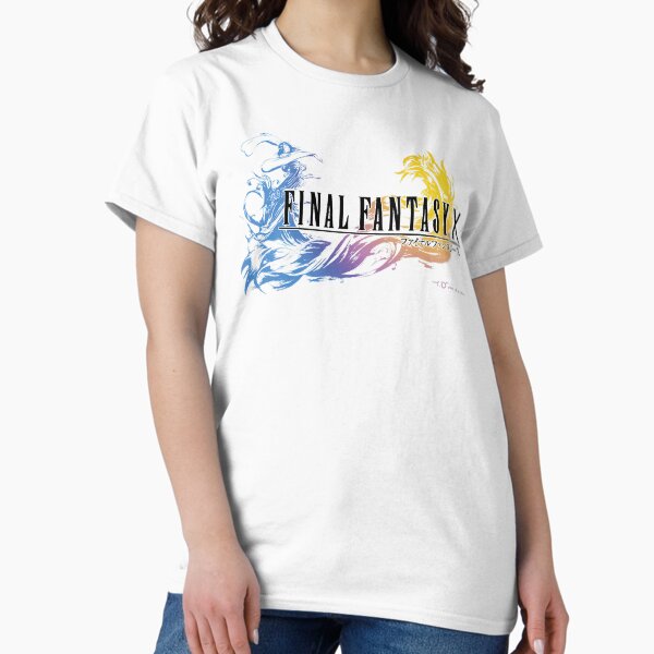 Final fantasy X - Adult & Kids T-Shirts, Sweatshirts & Hoodies apparel design preview 1