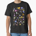Australian Orchids - Adult & Kids T-Shirts, Sweatshirts & Hoodies apparel design preview 1