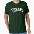 Concord Resort Hotel - Adult & Kids T-Shirts, Sweatshirts & Hoodies apparel design preview 1