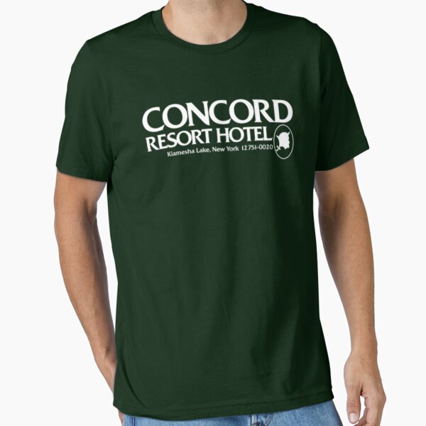 Concord Resort Hotel - Adult & Kids T-Shirts, Sweatshirts & Hoodies apparel design preview 1