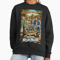 Turn It Up: An 80s Boombox Tribute - Adult & Kids T-Shirts, Sweatshirts & Hoodies apparel design preview 1