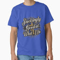 Electrician Shockingly Good At What I Do - Adult & Kids T-Shirts, Sweatshirts & Hoodies apparel design preview 1