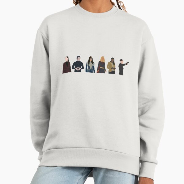 Superfriends with glyph - Adult & Kids T-Shirts, Sweatshirts & Hoodies apparel design preview 1
