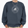 Retro Biarritz Waves - Adult & Kids T-Shirts, Sweatshirts & Hoodies apparel design preview 1