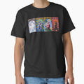 Seasons JRPG - Adult & Kids T-Shirts, Sweatshirts & Hoodies apparel design preview 1