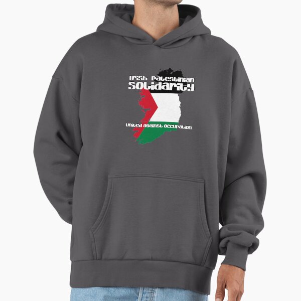 Irish Palestinian Solidarity - Adult & Kids T-Shirts, Sweatshirts & Hoodies apparel design preview 1
