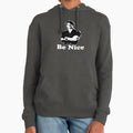 Be Nice - Adult & Kids T-Shirts, Sweatshirts & Hoodies apparel design preview 1