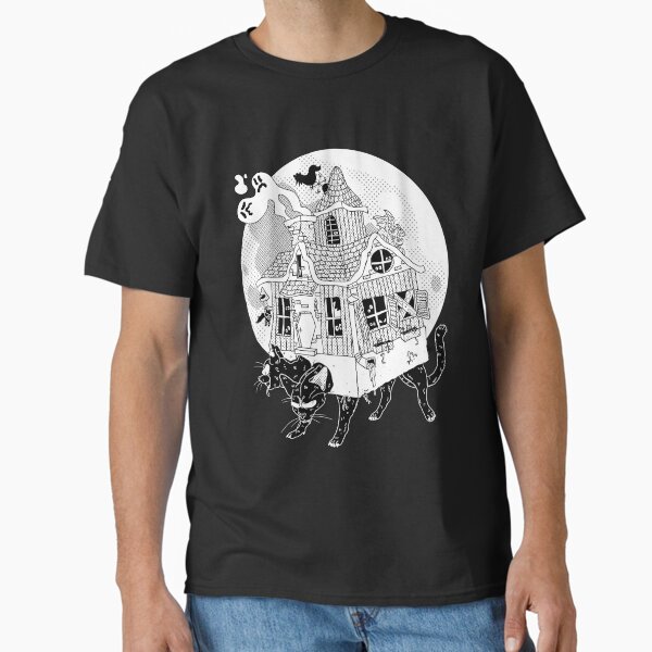 CatHouse - Adult & Kids T-Shirts, Sweatshirts & Hoodies apparel design preview 1