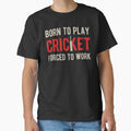 Funny Cricket - Adult & Kids T-Shirts, Sweatshirts & Hoodies apparel design preview 1
