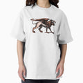 Griffin (Blood Orange) - Adult & Kids T-Shirts, Sweatshirts & Hoodies apparel design preview 1