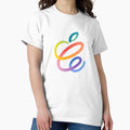 Spring Loaded Apple Event Logo - Adult & Kids T-Shirts, Sweatshirts & Hoodies apparel design preview 1