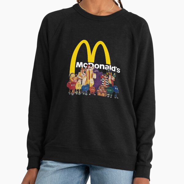 McDonalds Pals 72 Lightweight - Adult & Kids T-Shirts, Sweatshirts & Hoodies apparel design preview 1
