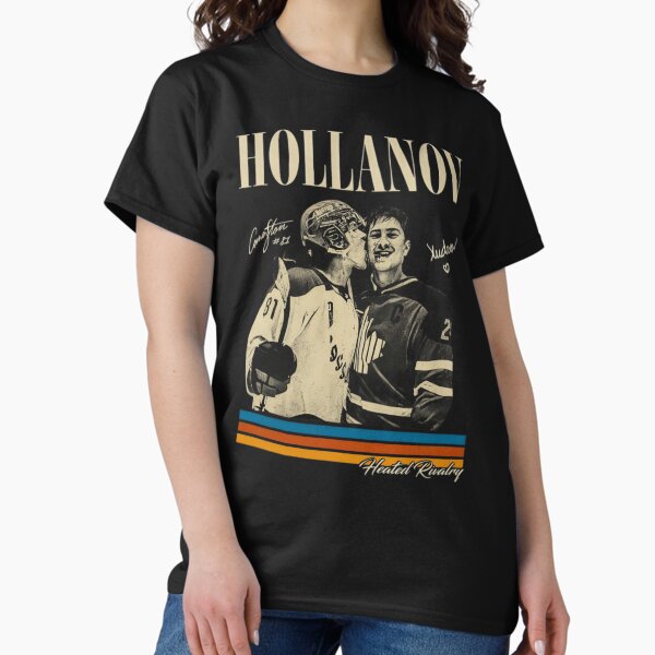 Hudson Williams Connor Storrie Team Hollanov Heate - Adult & Kids T-Shirts, Sweatshirts & Hoodies apparel design preview 1