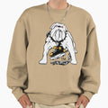 Long Beach Ice Dogs - Adult & Kids T-Shirts, Sweatshirts & Hoodies apparel design preview 1