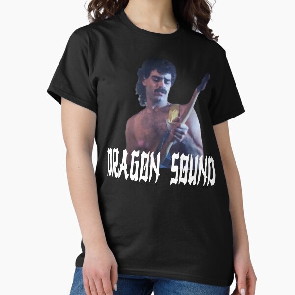 Miami Connection, Dragon sound - Adult & Kids T-Shirts, Sweatshirts & Hoodies apparel design preview 1