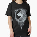 NORSE ULV. SILVER. - Adult & Kids T-Shirts, Sweatshirts & Hoodies apparel design preview 1
