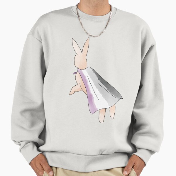 Superhero Pride Bun Ace - Adult & Kids T-Shirts, Sweatshirts & Hoodies apparel design preview 1
