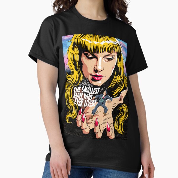 Smallest Man - Adult & Kids T-Shirts, Sweatshirts & Hoodies apparel design preview 1