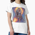 Inspired By The Women Of Fantasy Cinema - Adult & Kids T-Shirts, Sweatshirts & Hoodies apparel design preview 1