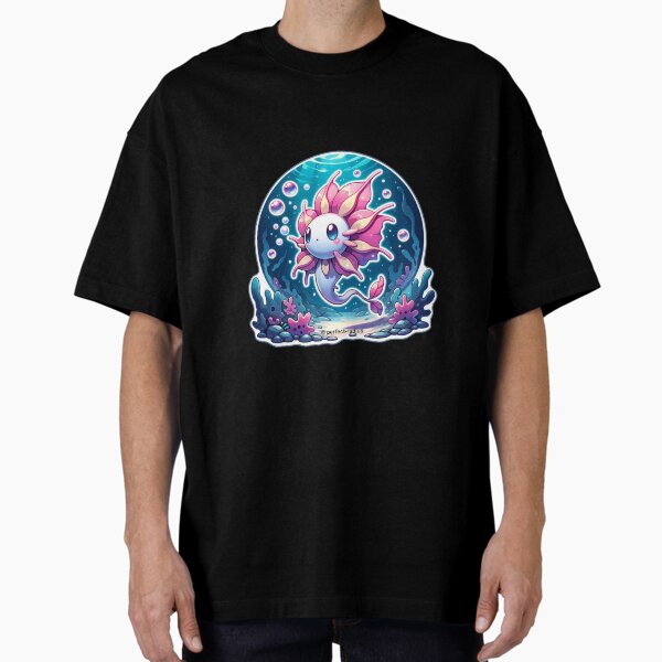Legendary animals Petal Fish - Adult & Kids T-Shirts, Sweatshirts & Hoodies apparel design preview 1