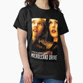 Mulholland Drive - Adult & Kids T-Shirts, Sweatshirts & Hoodies apparel design preview 1