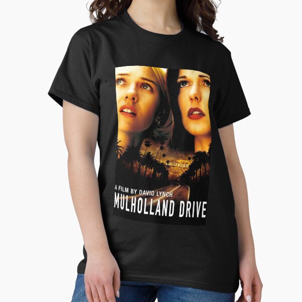 Mulholland Drive - Adult & Kids T-Shirts, Sweatshirts & Hoodies apparel design preview 1