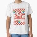 Aliens Pizza Planet Alien - Adult & Kids T-Shirts, Sweatshirts & Hoodies apparel design preview 1