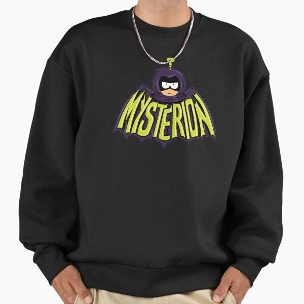 Mysterion - Adult & Kids T-Shirts, Sweatshirts & Hoodies apparel design preview 1