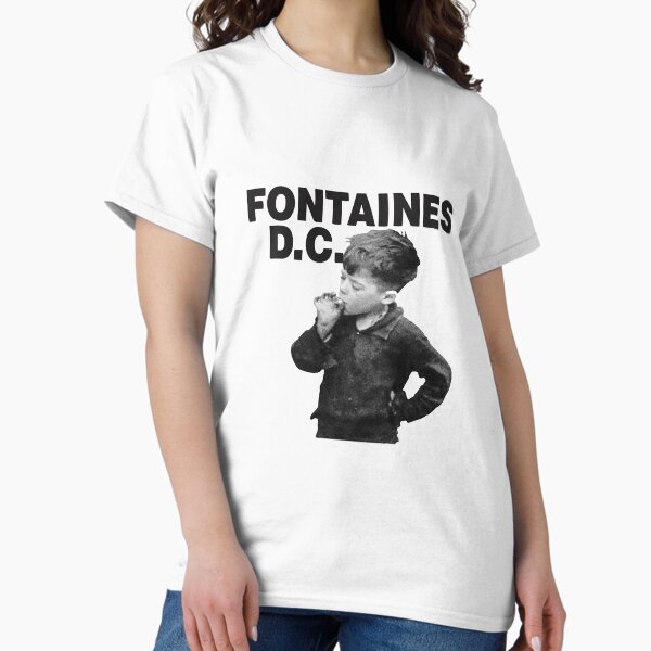 Fontaines DC - Adult & Kids T-Shirts, Sweatshirts & Hoodies apparel design preview 1