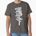 M*A*S*H Stargate signpost - Adult & Kids T-Shirts, Sweatshirts & Hoodies apparel design preview 1